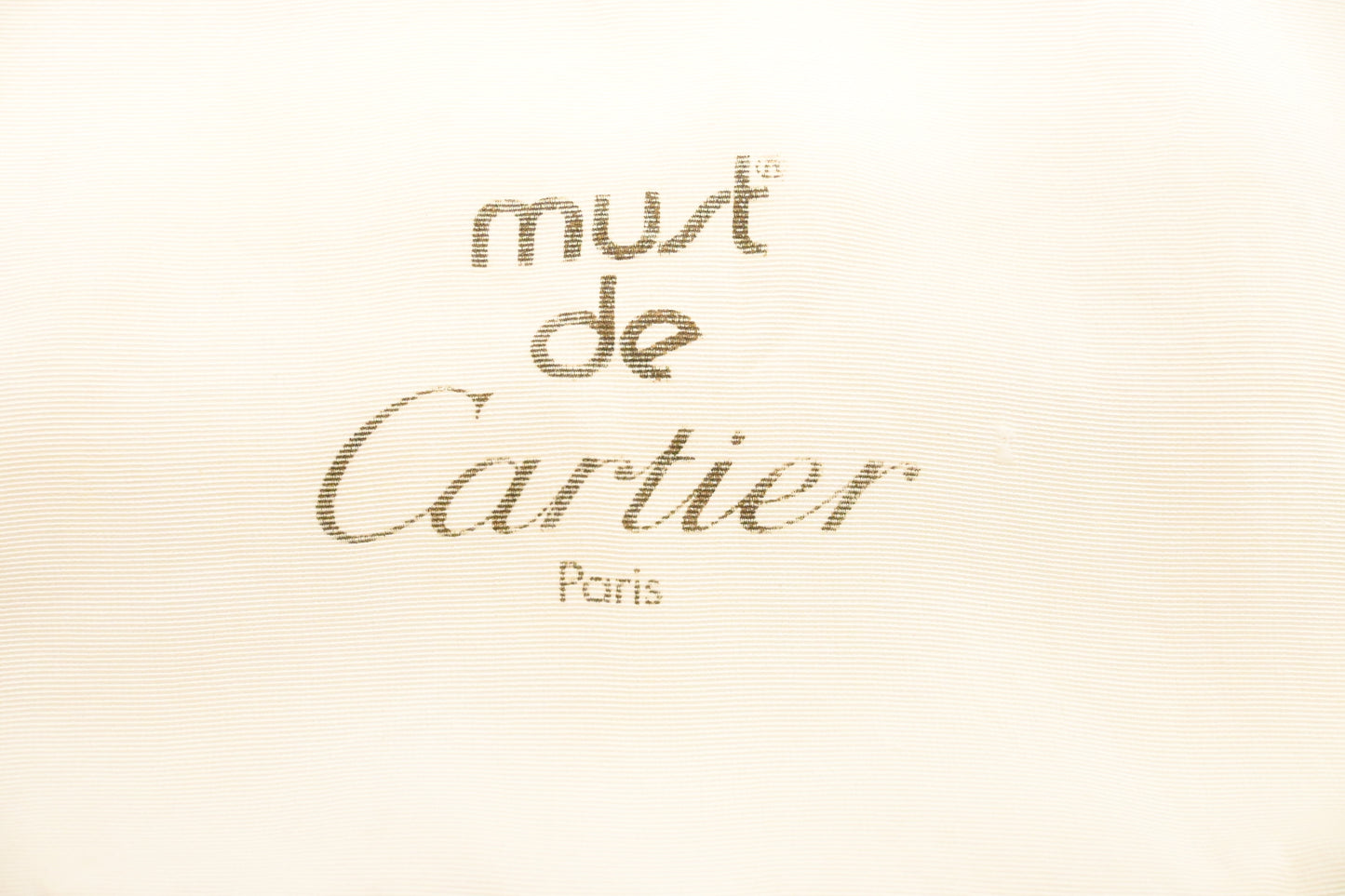 Cartier Happy Birthday Backpack in Burgundy Patent Leather