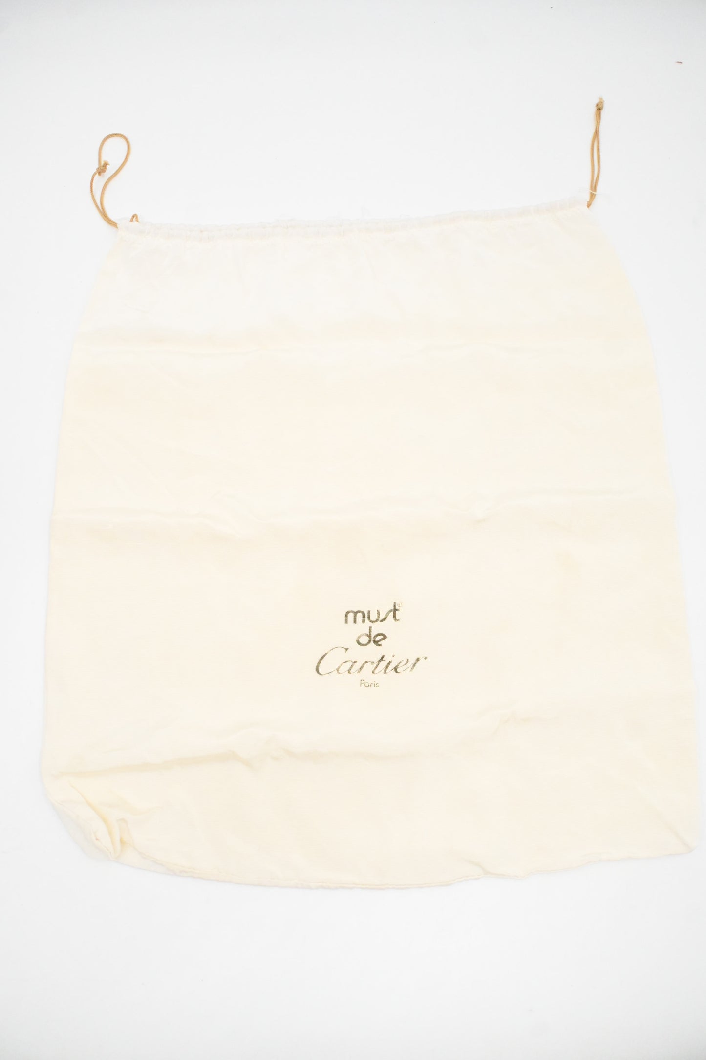 Cartier Happy Birthday Backpack in Burgundy Patent Leather