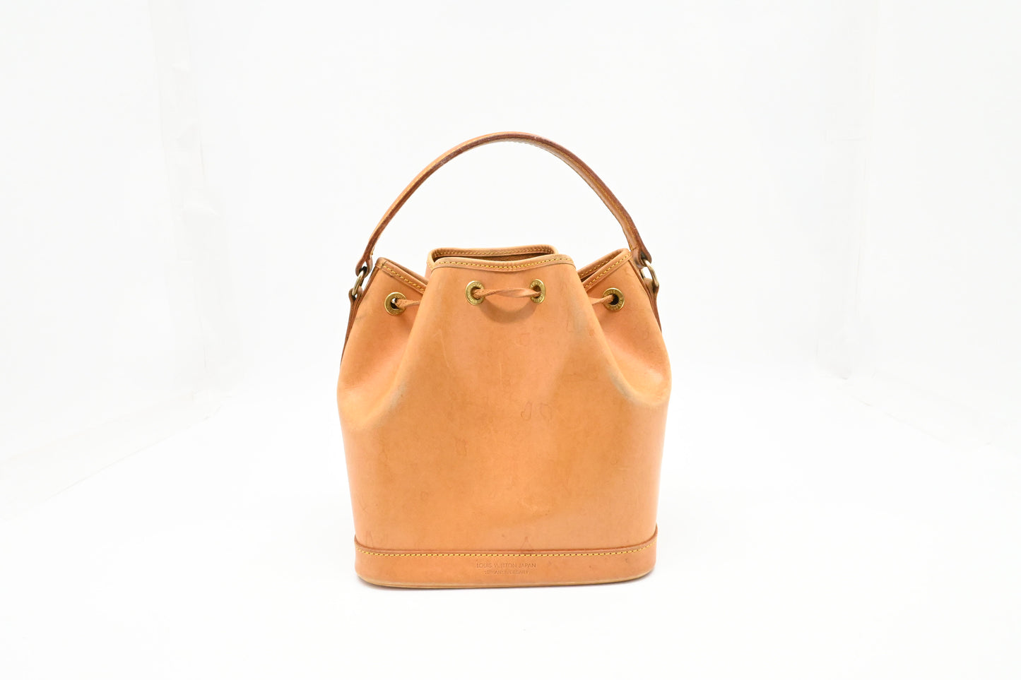 Louis Vuitton Mini Noe "Japan 15th Anniversary" in Nomade Leather