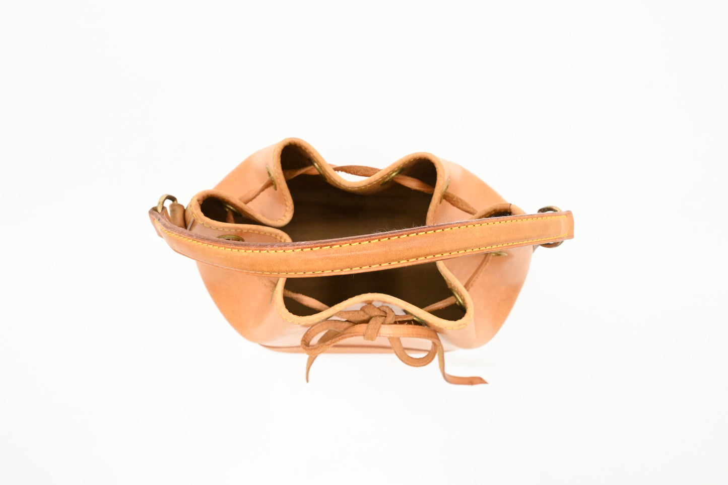 Louis Vuitton Mini Noe "Japan 15th Anniversary" in Nomade Leather