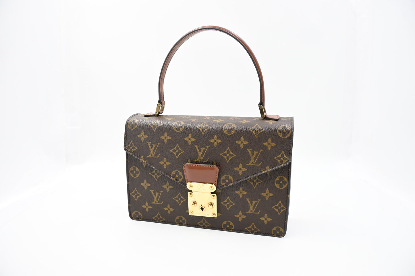 Louis Vuitton Concorde in Monogram Canvas