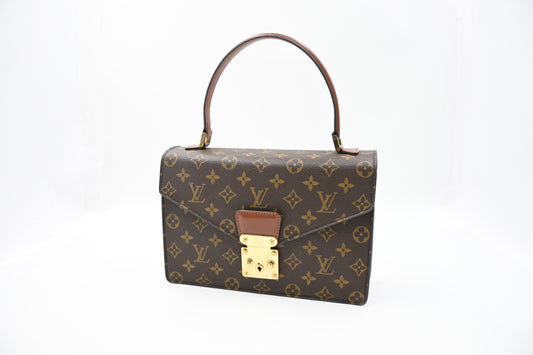 Louis Vuitton Concorde in Monogram Canvas