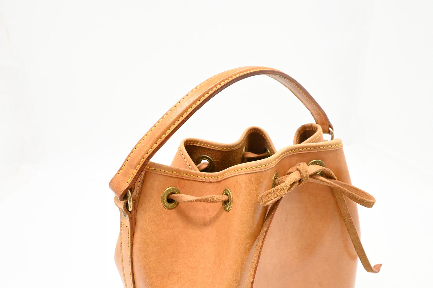 Louis Vuitton Mini Noe "Japan 15th Anniversary" in Nomade Leather