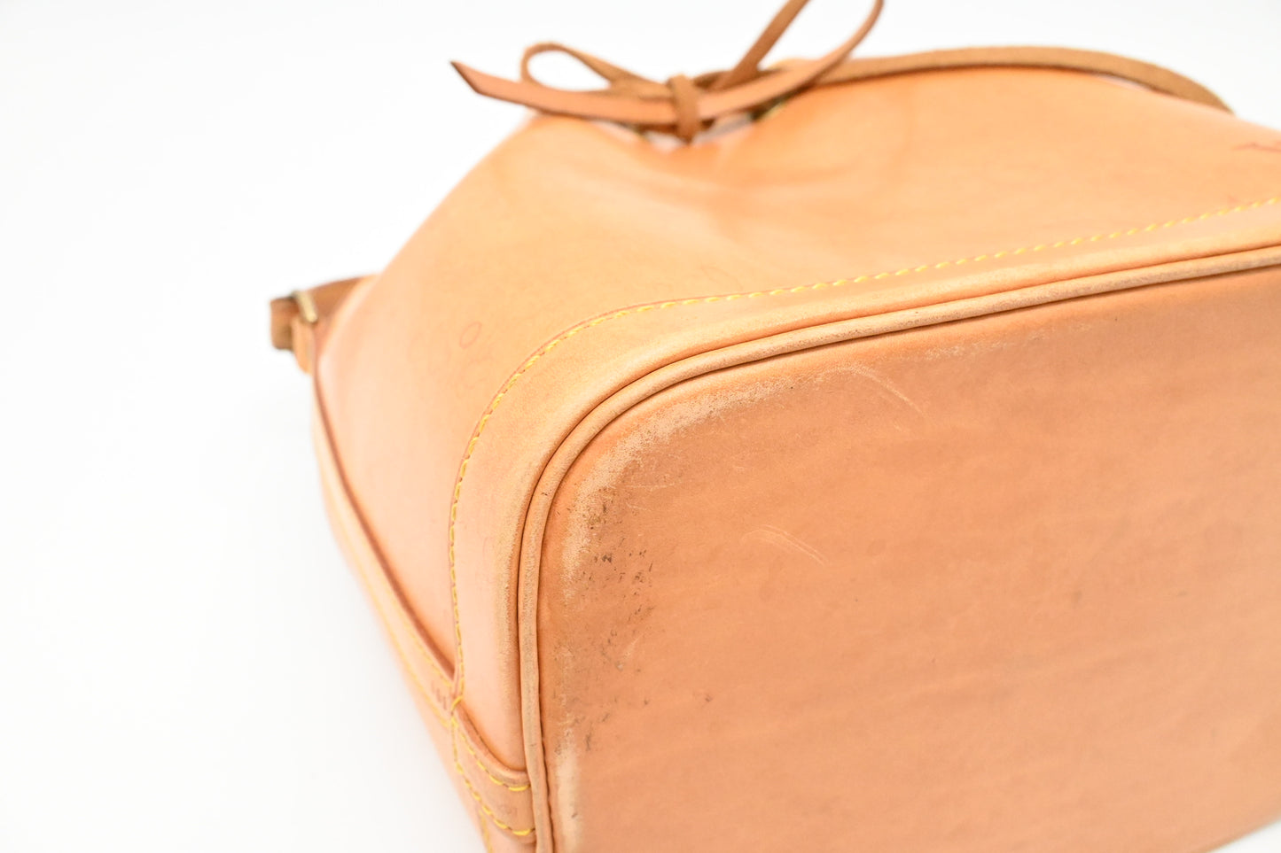 Louis Vuitton Mini Noe "Japan 15th Anniversary" in Nomade Leather