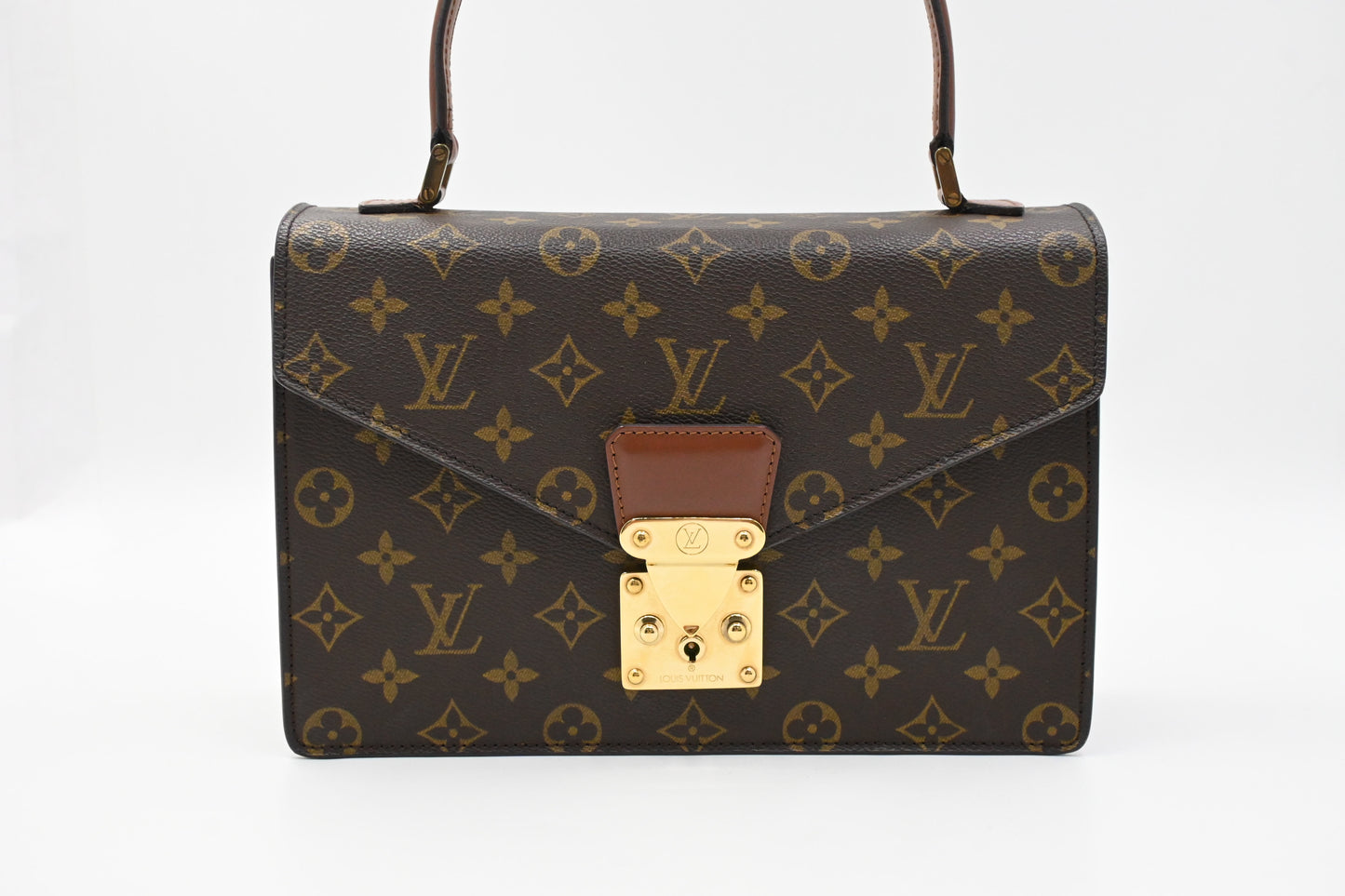 Louis Vuitton Concorde in Monogram Canvas