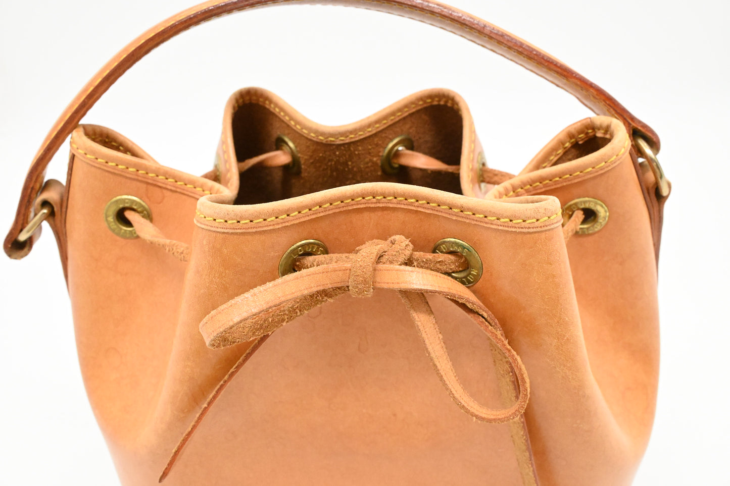 Louis Vuitton Mini Noe "Japan 15th Anniversary" in Nomade Leather