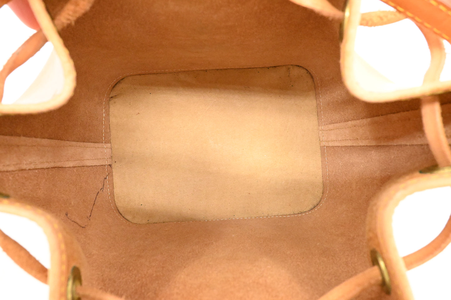 Louis Vuitton Mini Noe "Japan 15th Anniversary" in Nomade Leather