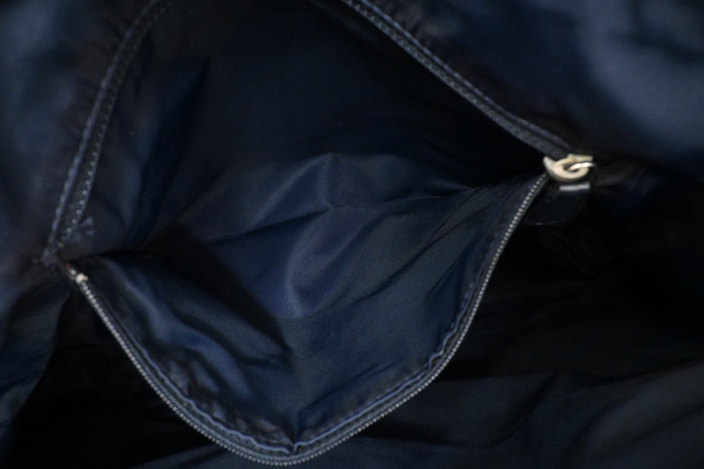 Dior Diorissimo Trotteur Messenger Bag in Blue Oblique Canvas