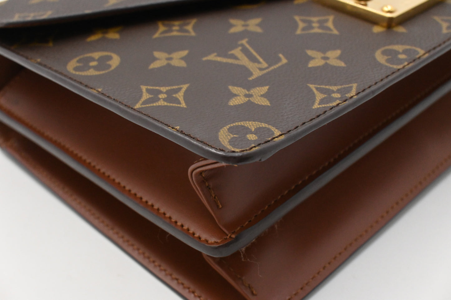 Louis Vuitton Concorde in Monogram Canvas
