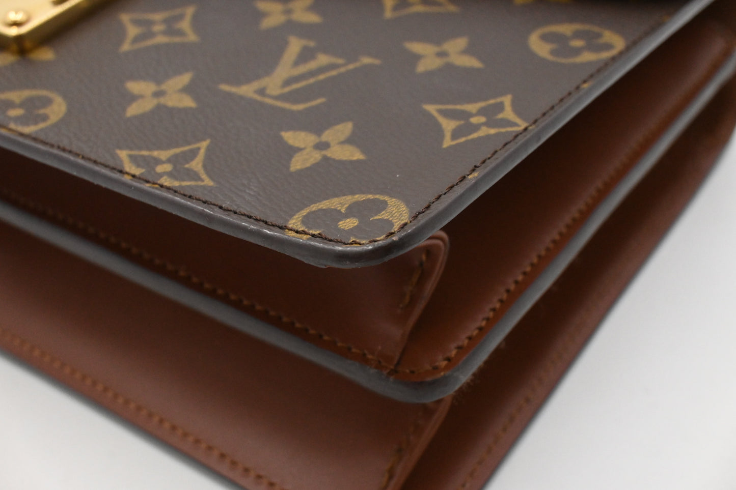 Louis Vuitton Concorde in Monogram Canvas