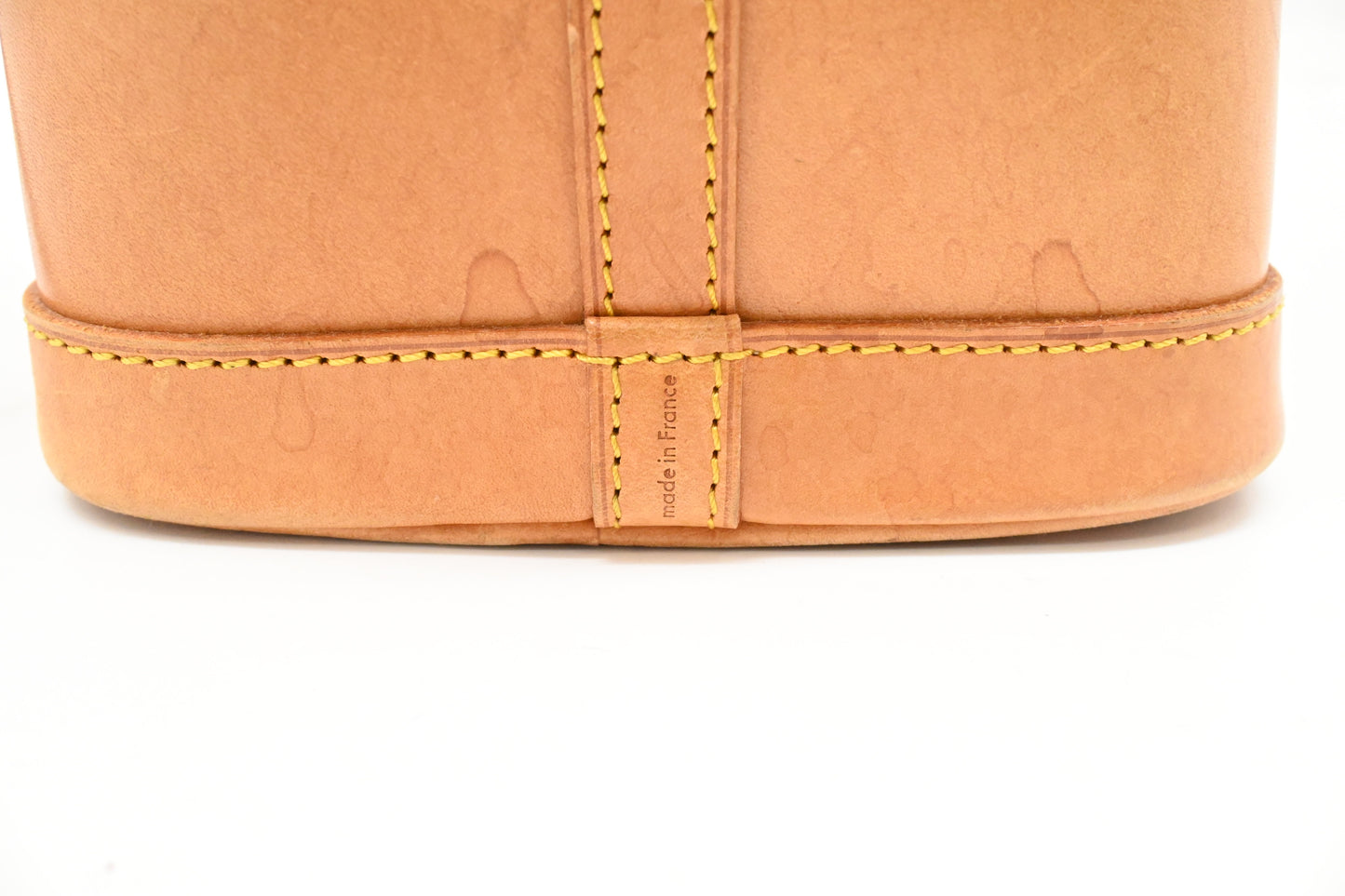 Louis Vuitton Mini Noe "Japan 15th Anniversary" in Nomade Leather