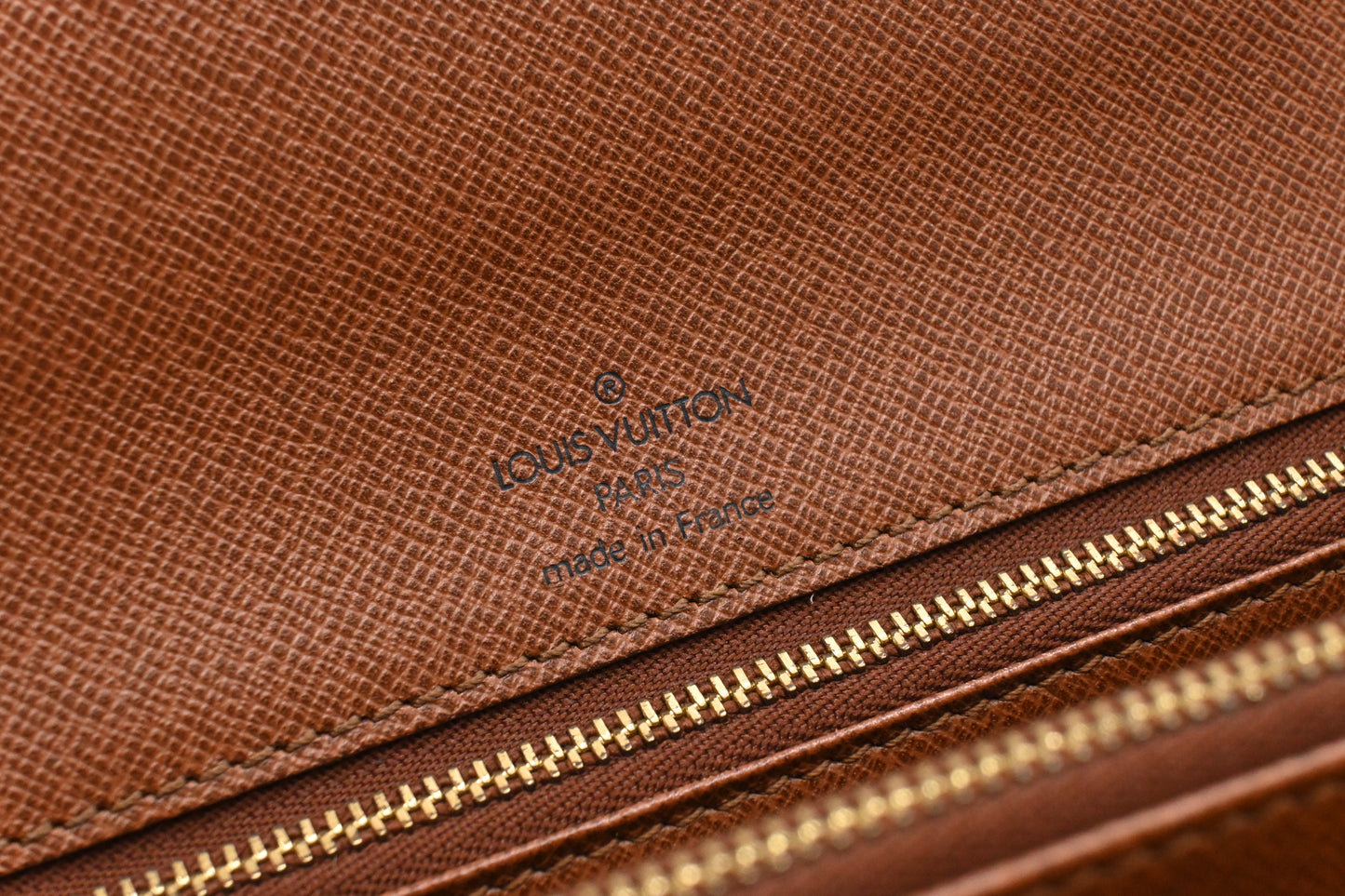 Louis Vuitton Concorde in Monogram Canvas