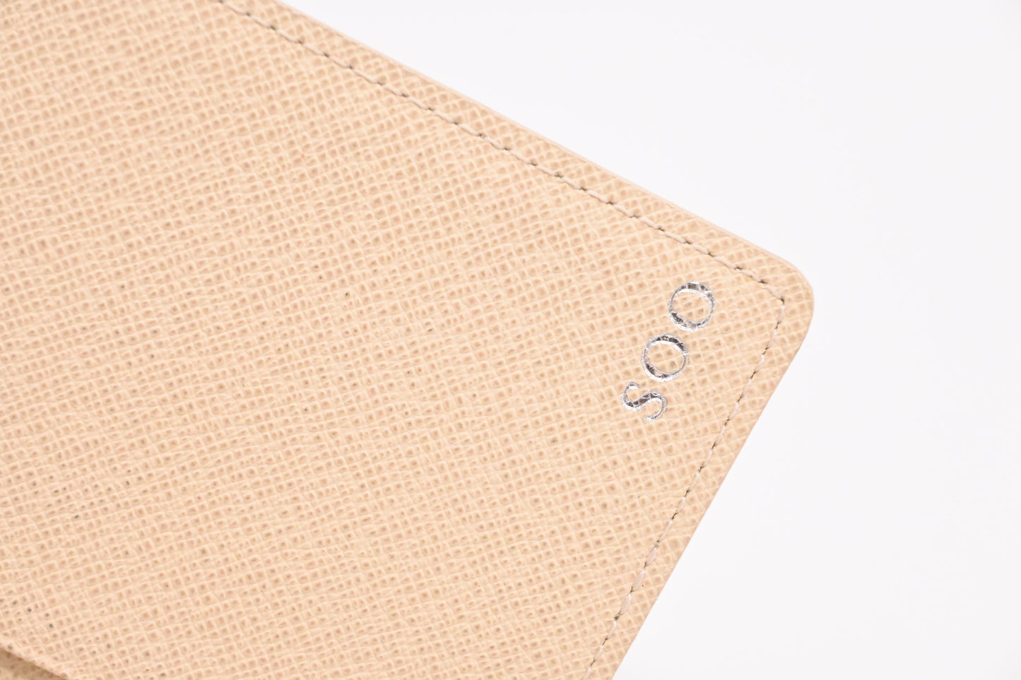 Louis Vuitton Passport Case in Damier Azur Canvas