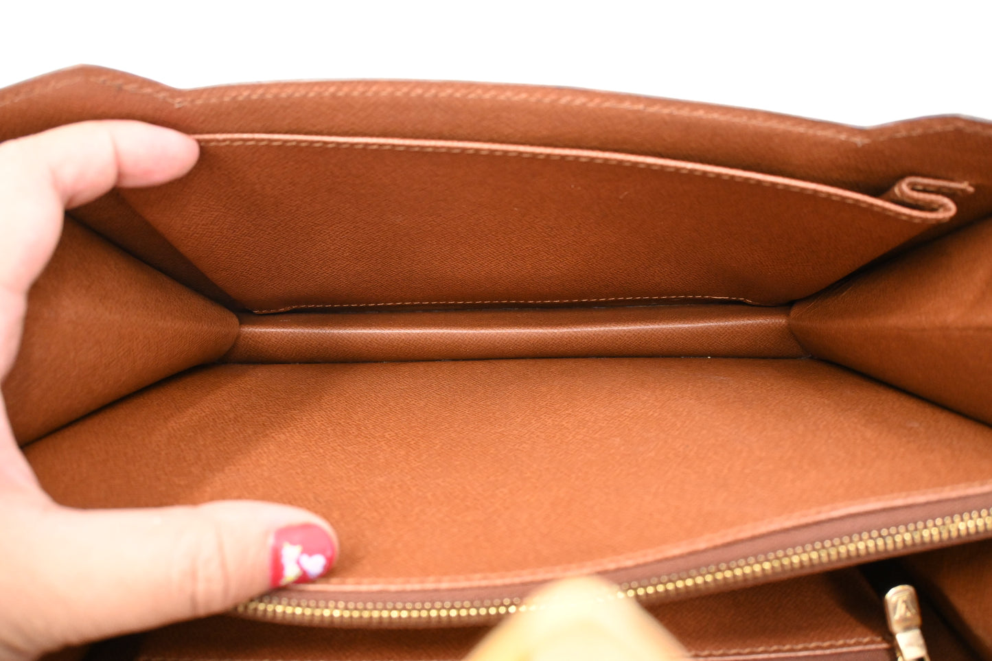 Louis Vuitton Concorde in Monogram Canvas