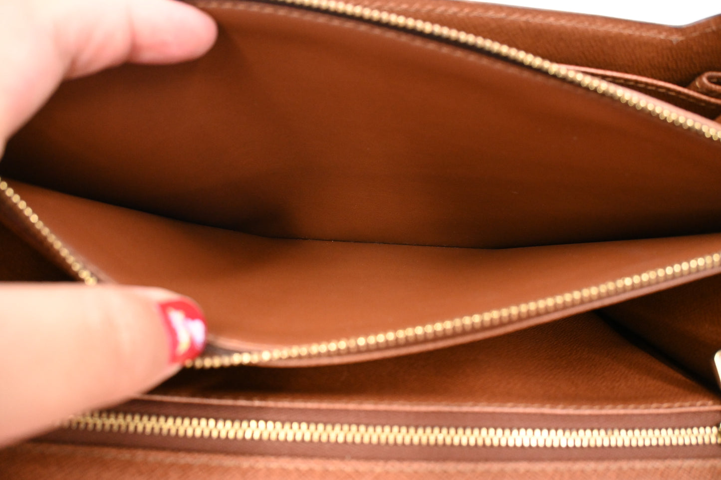 Louis Vuitton Concorde in Monogram Canvas