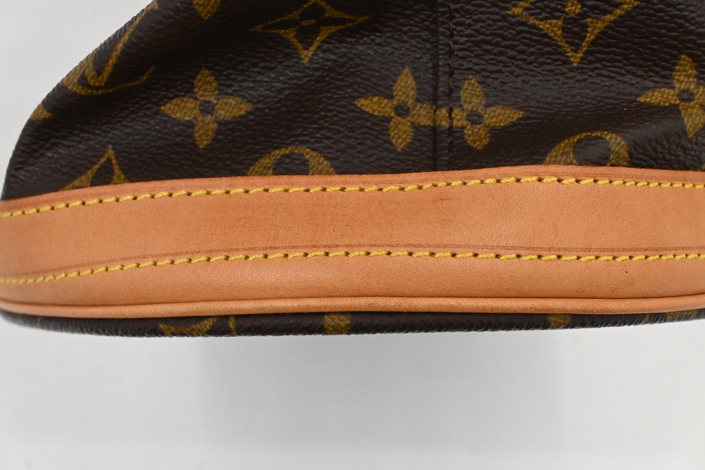 Louis Vuitton Bucket GM in Monogram Canvas