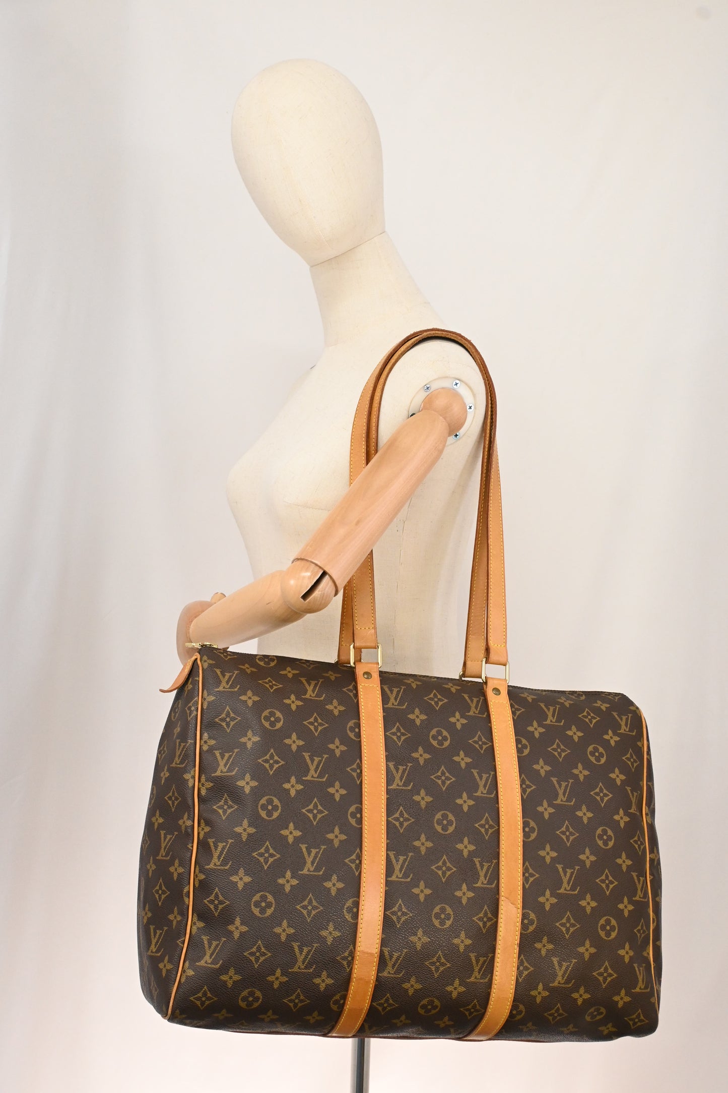 Louis Vuitton Sac Flanerie 45 in Monogram Canvas