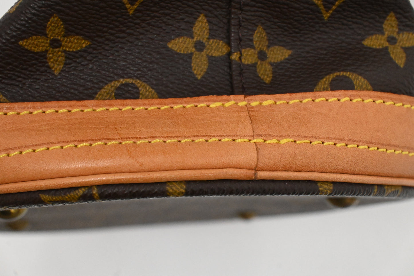 Louis Vuitton Bucket GM in Monogram Canvas