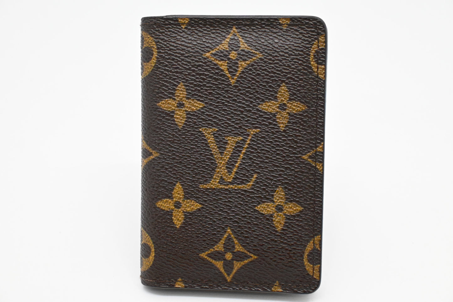 Louis Vuitton Card Case in Monogram Canvas