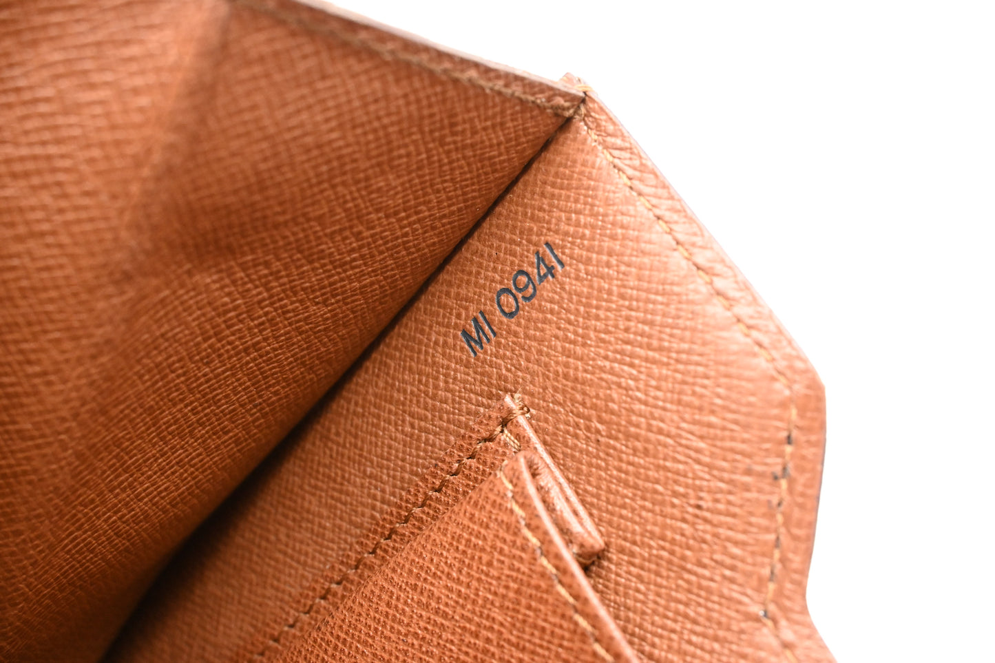 Louis Vuitton Concorde in Monogram Canvas