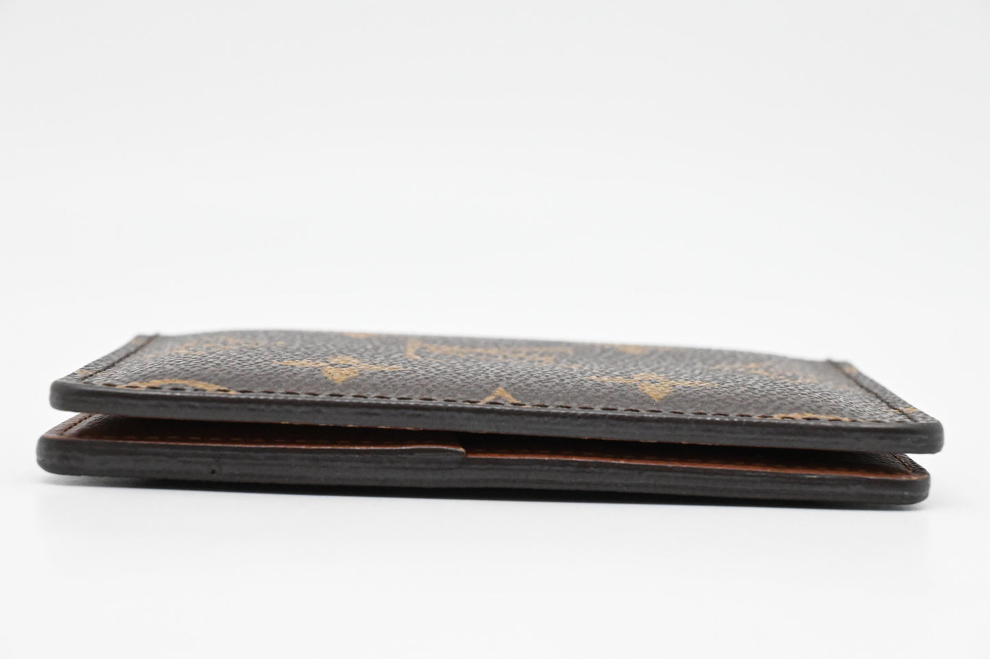Louis Vuitton Card Case in Monogram Canvas