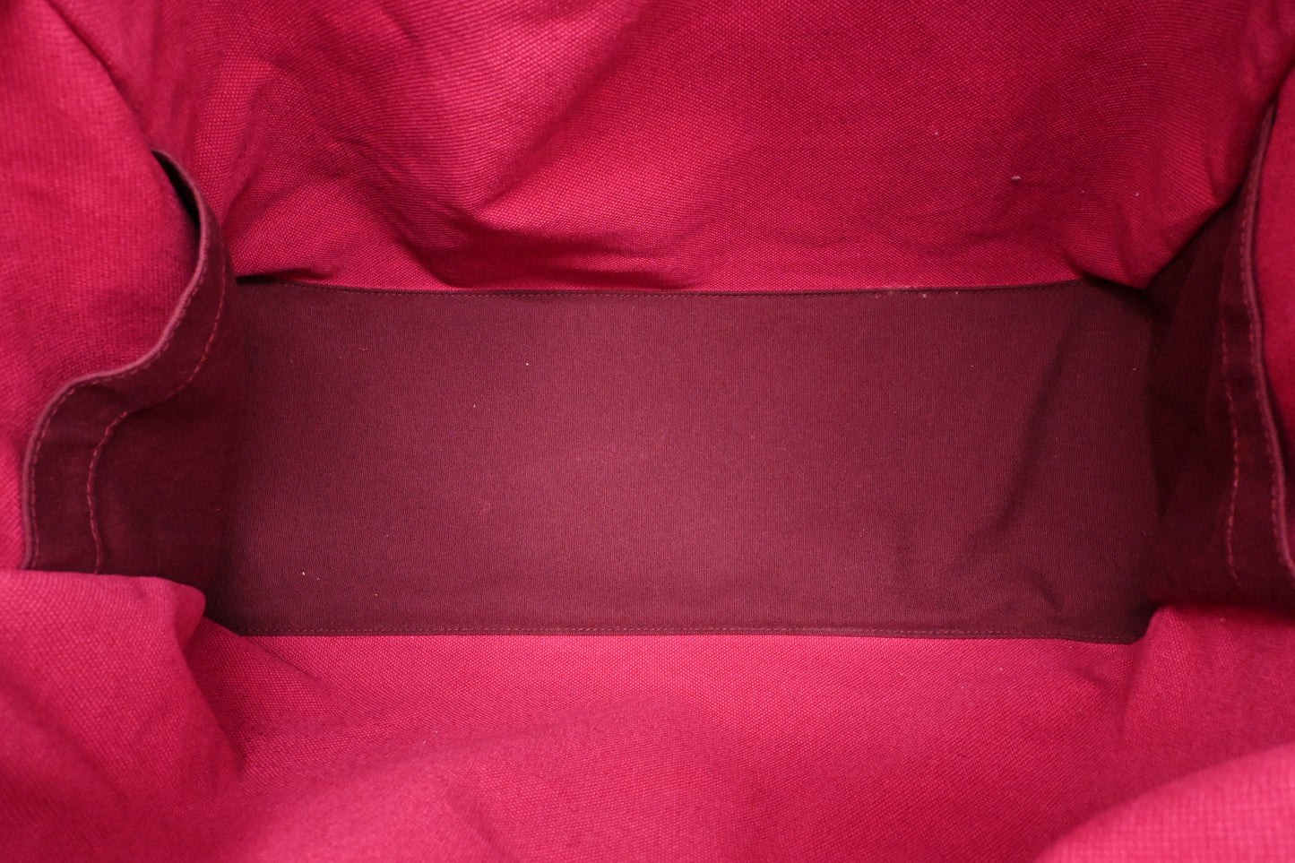 Hermes Chevaux en Camouflage Beach Bag in Pink Canvas