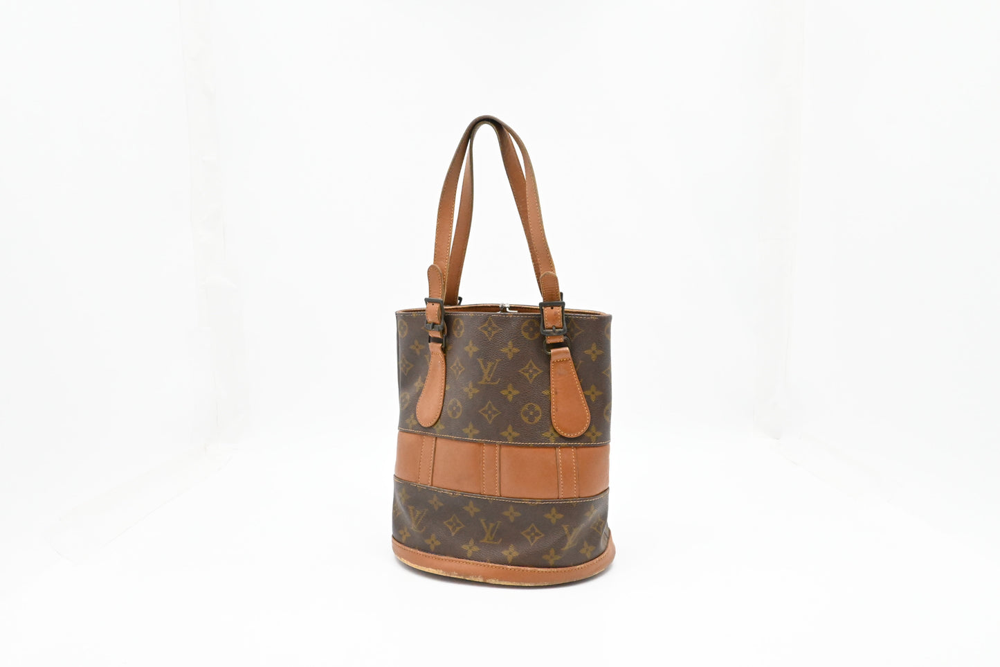 Louis Vuitton French Company Bucket PM in Monogram Canvas