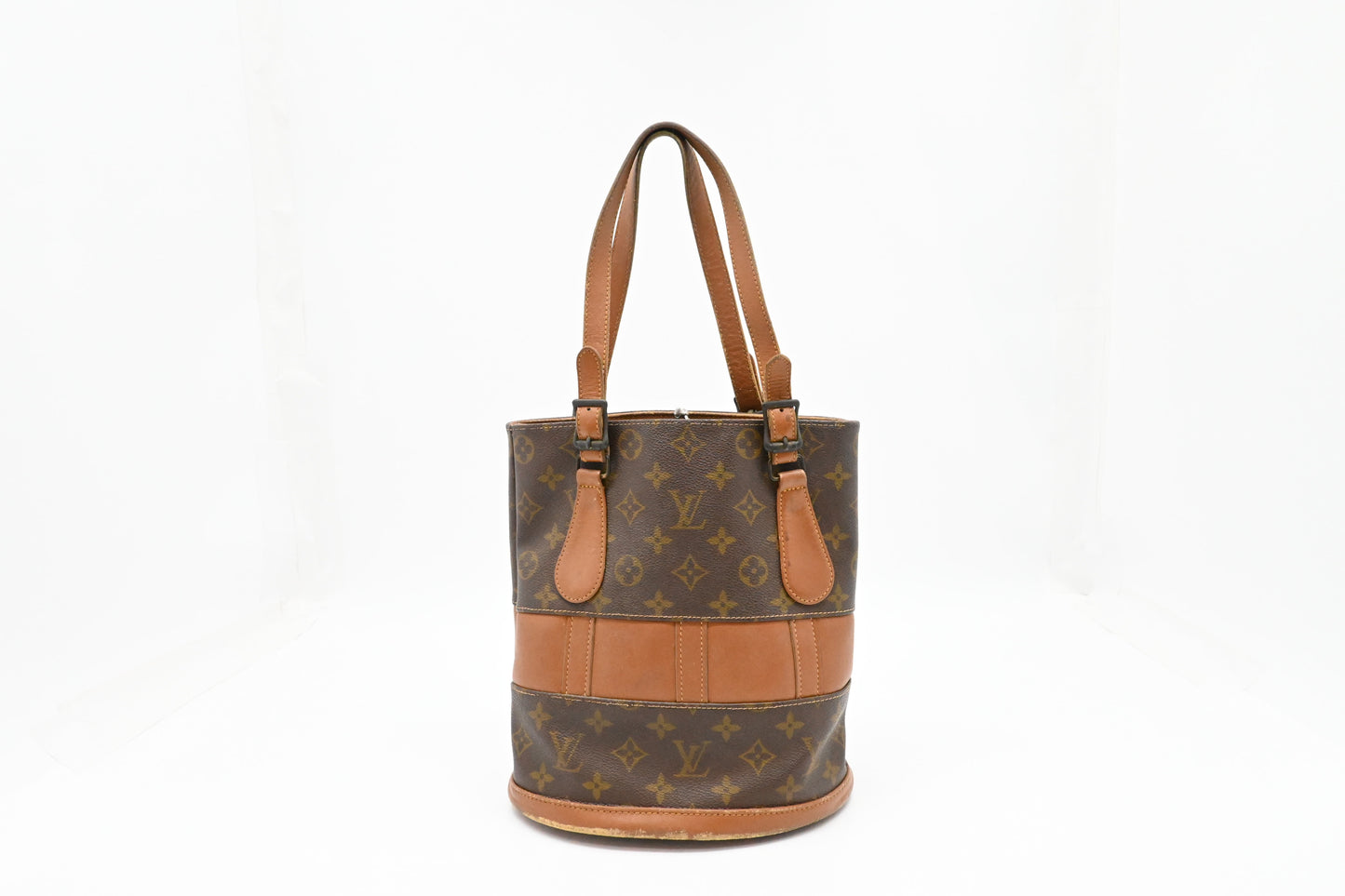 Louis Vuitton French Company Bucket PM in Monogram Canvas