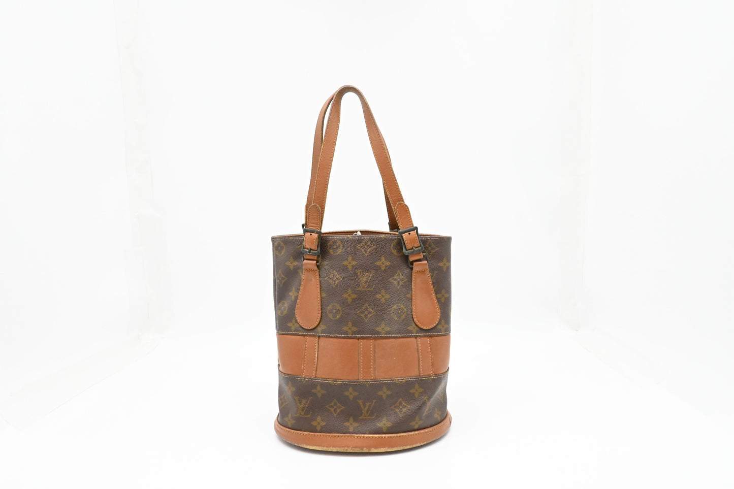 Louis Vuitton French Company Bucket PM in Monogram Canvas