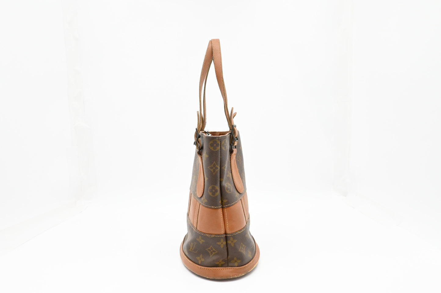 Louis Vuitton French Company Bucket PM in Monogram Canvas