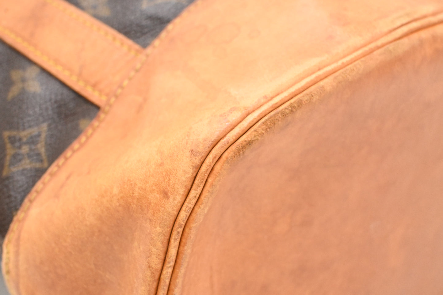 Louis Vuitton Randonnee GM in Monogram Canvas