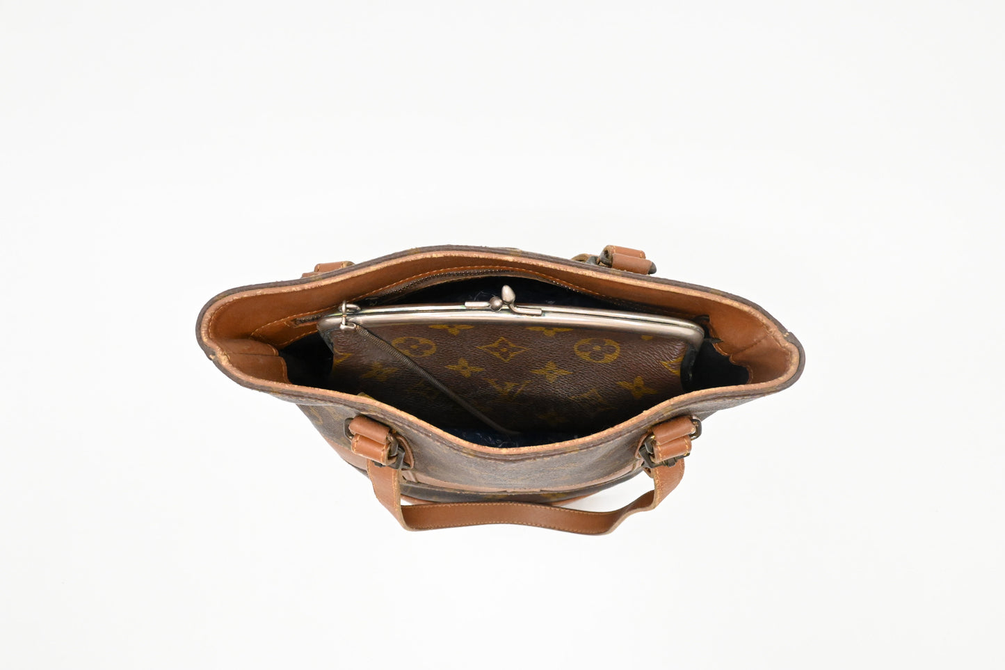 Louis Vuitton French Company Bucket PM in Monogram Canvas