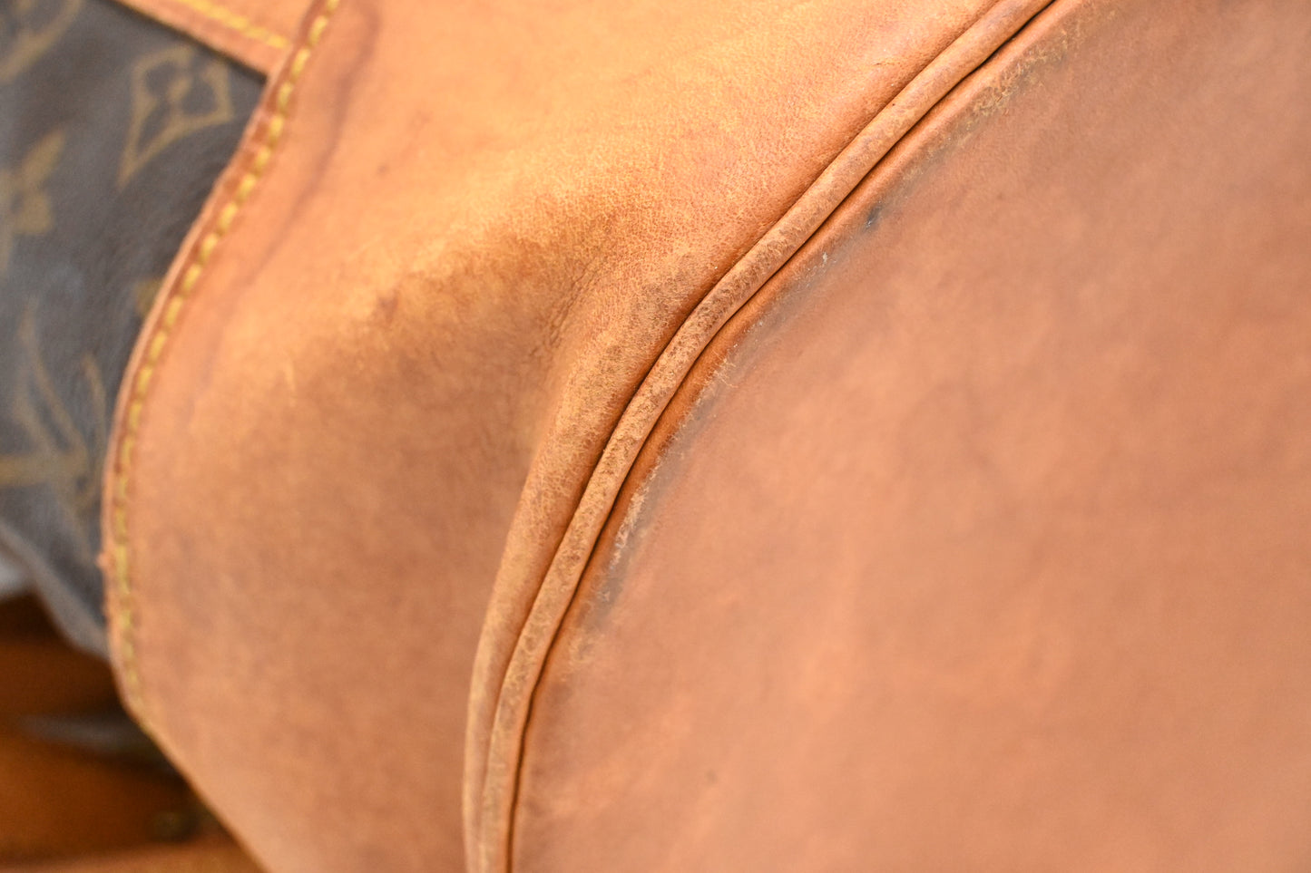 Louis Vuitton Randonnee GM in Monogram Canvas