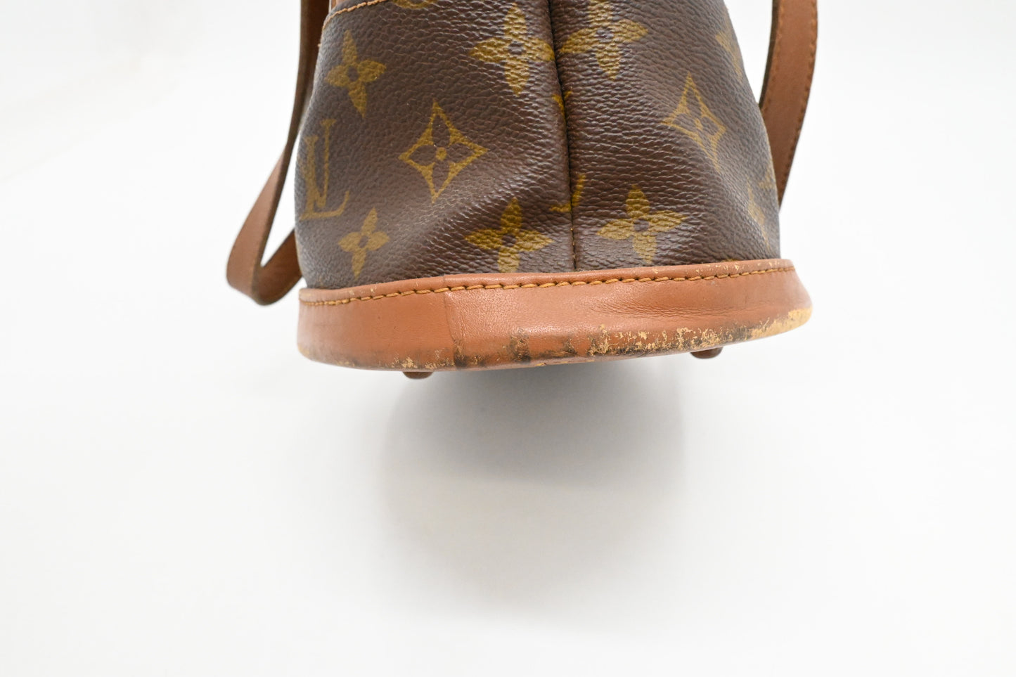 Louis Vuitton French Company Bucket PM in Monogram Canvas