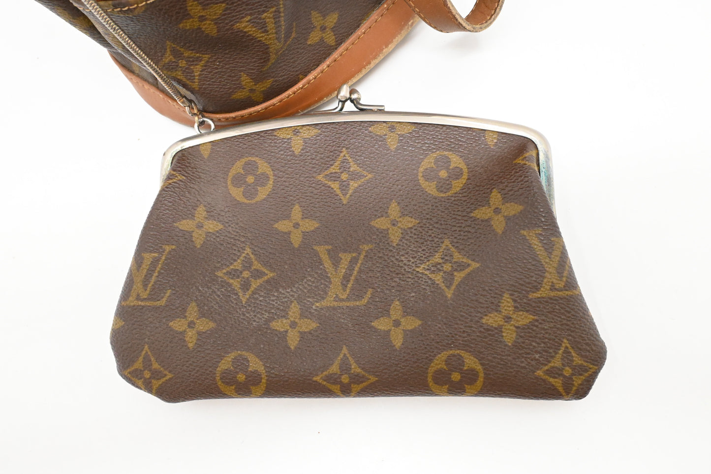Louis Vuitton French Company Bucket PM in Monogram Canvas