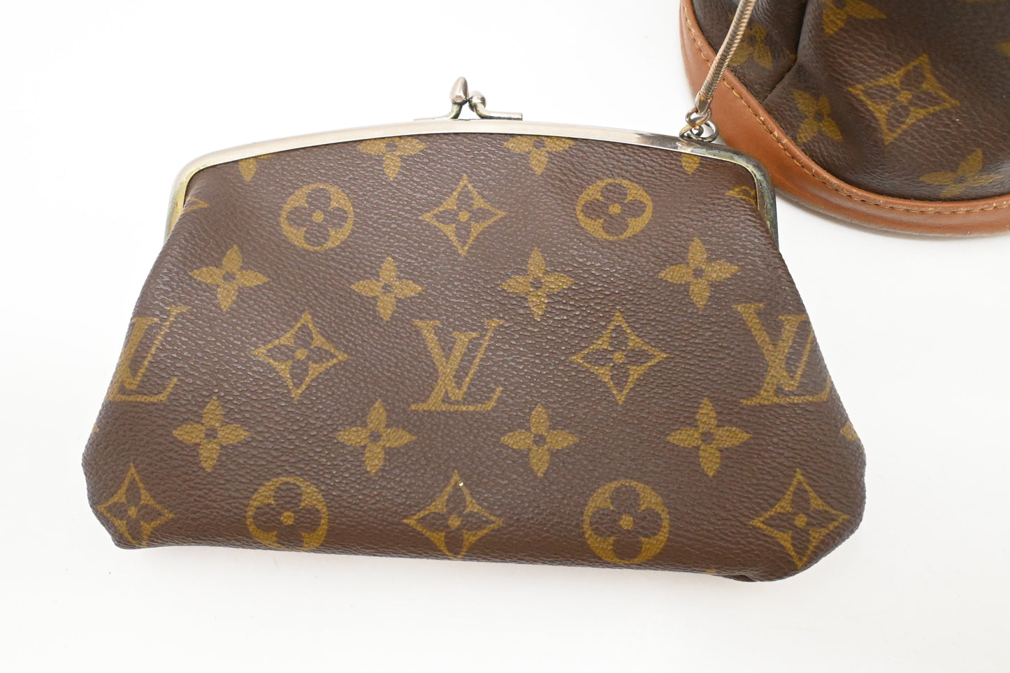 Louis Vuitton French Company Bucket PM in Monogram Canvas