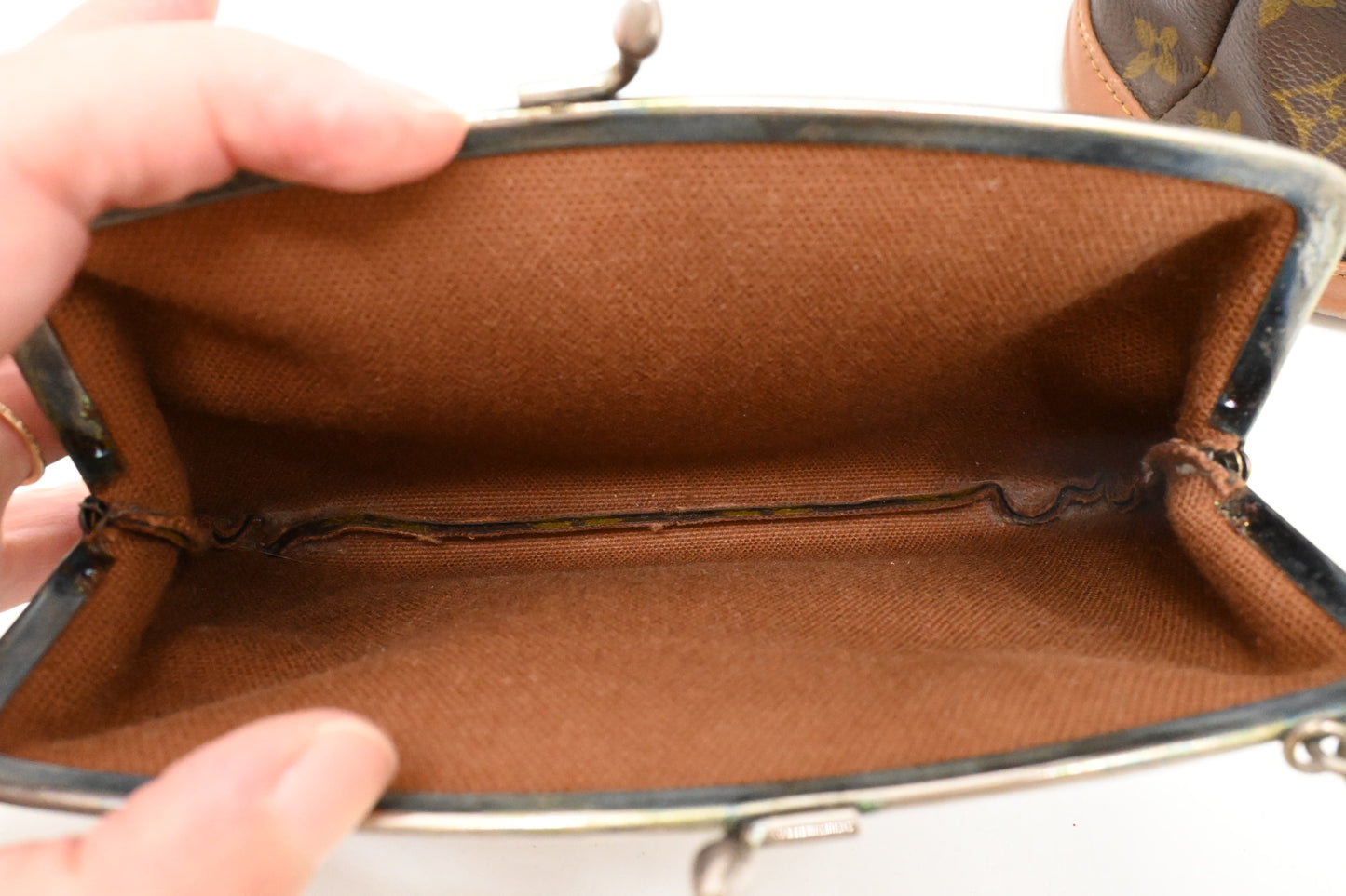 Louis Vuitton French Company Bucket PM in Monogram Canvas