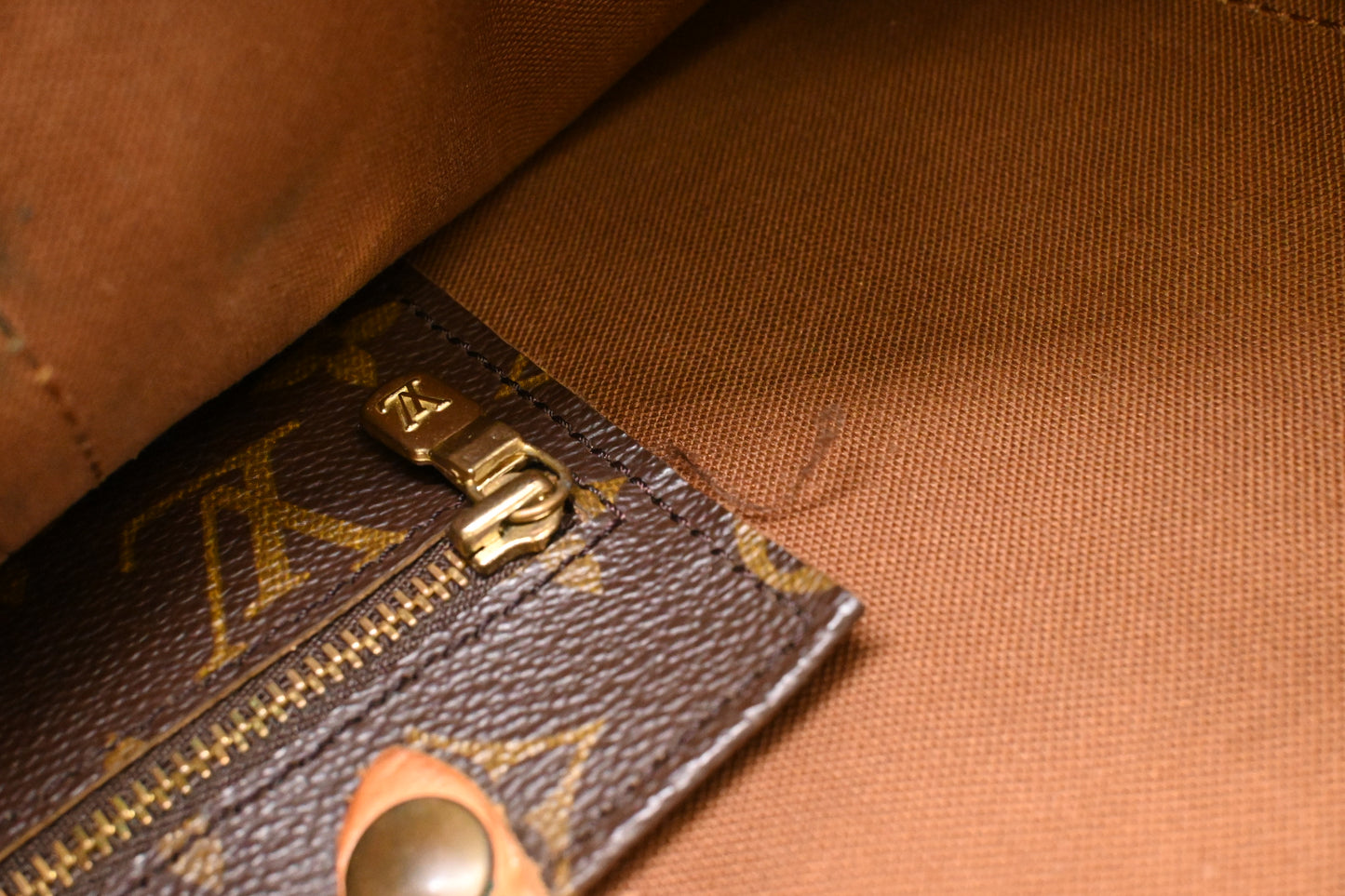 Louis Vuitton Randonnee GM in Monogram Canvas