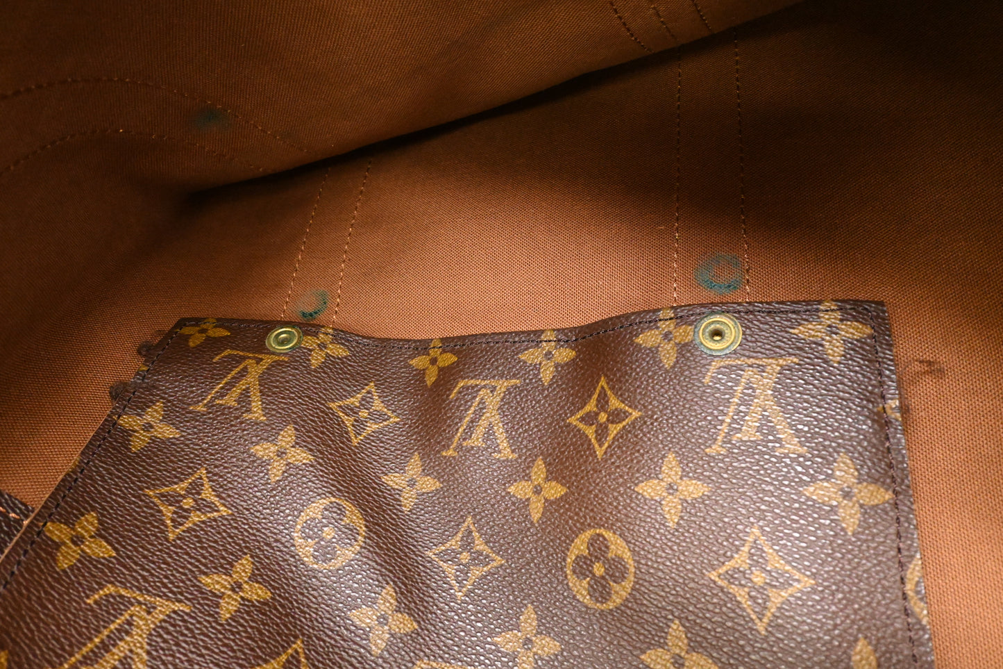 Louis Vuitton Randonnee GM in Monogram Canvas