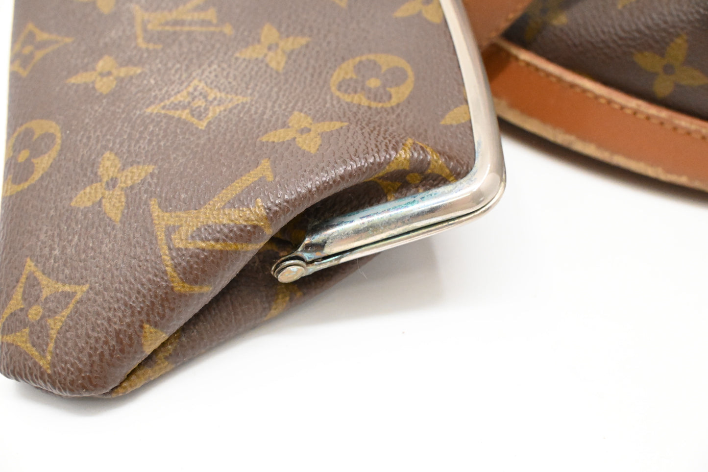 Louis Vuitton French Company Bucket PM in Monogram Canvas