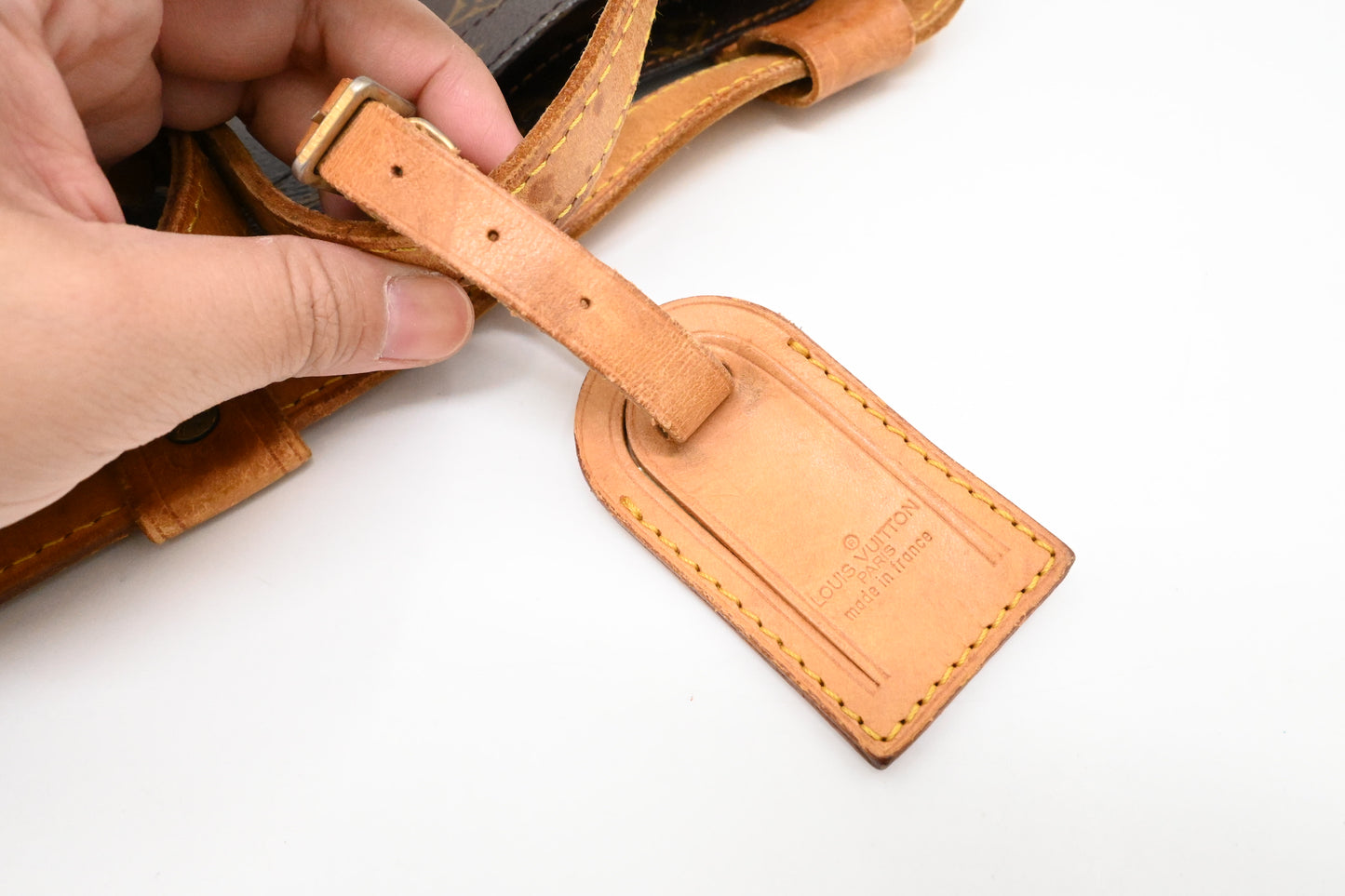 Louis Vuitton Randonnee GM in Monogram Canvas