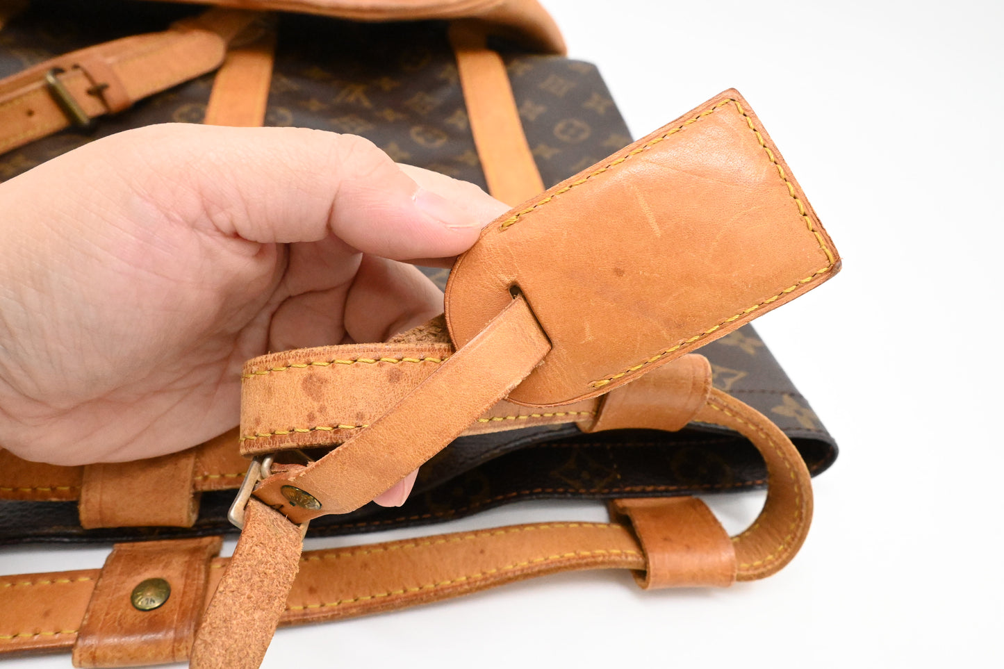 Louis Vuitton Randonnee GM in Monogram Canvas