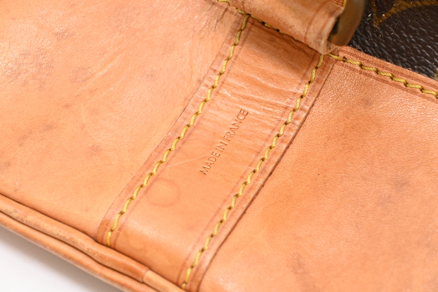 Louis Vuitton Randonnee GM in Monogram Canvas
