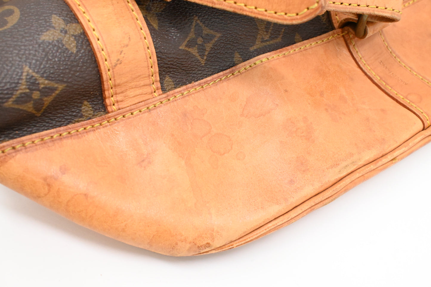 Louis Vuitton Randonnee GM in Monogram Canvas
