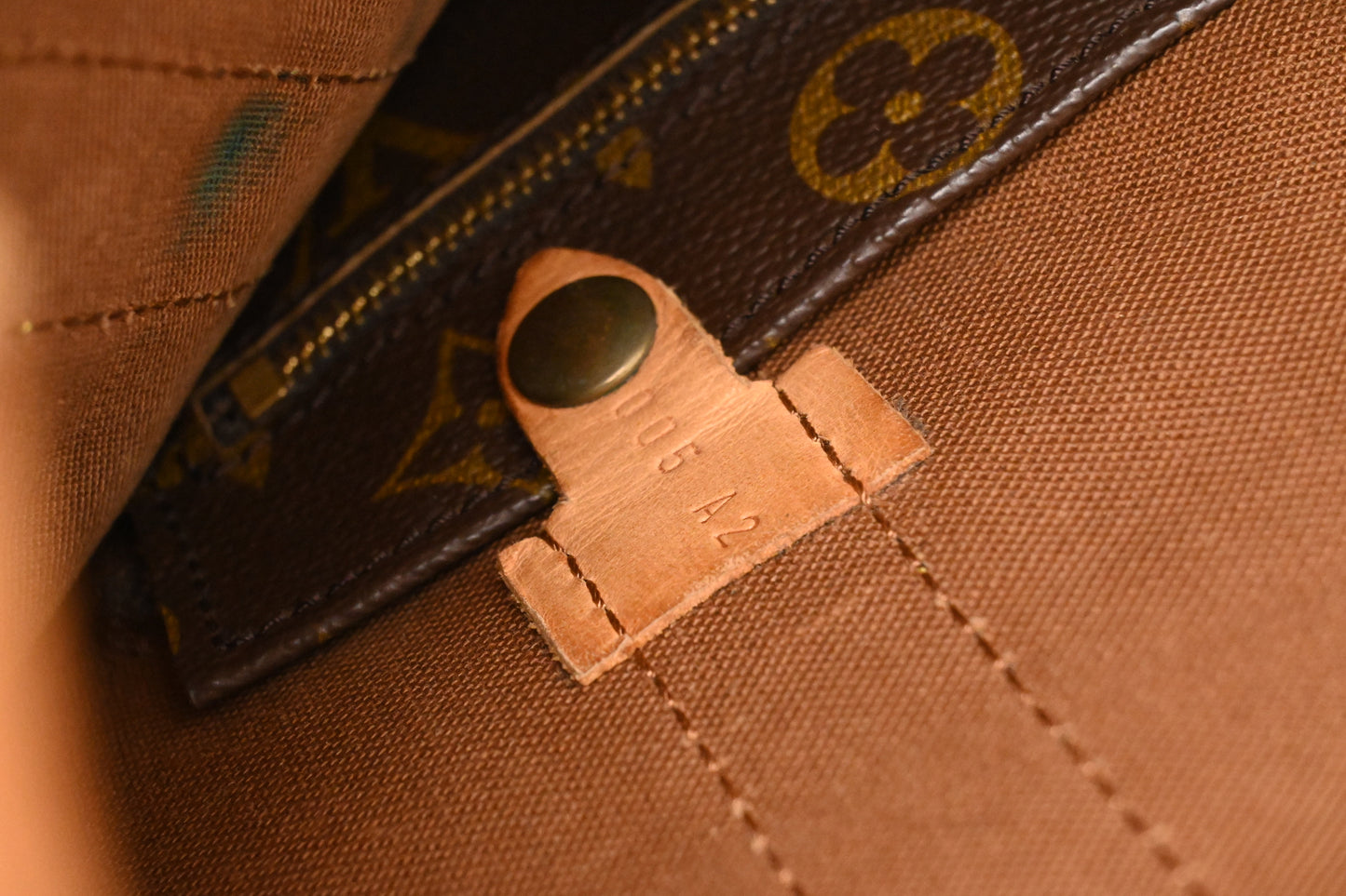 Louis Vuitton Randonnee GM in Monogram Canvas