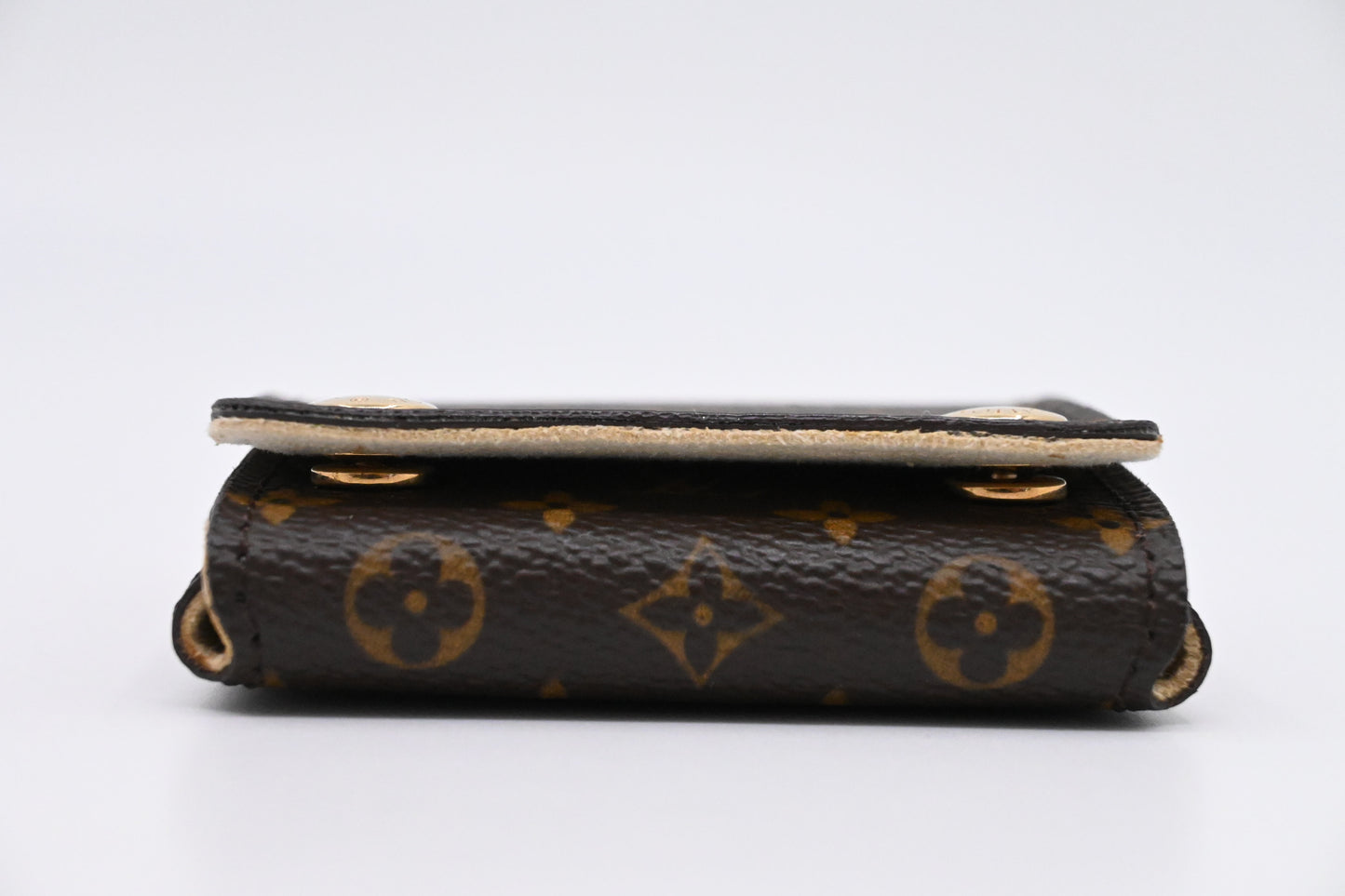 Louis Vuitton Jewelry Case in Mini Monogram Canvas