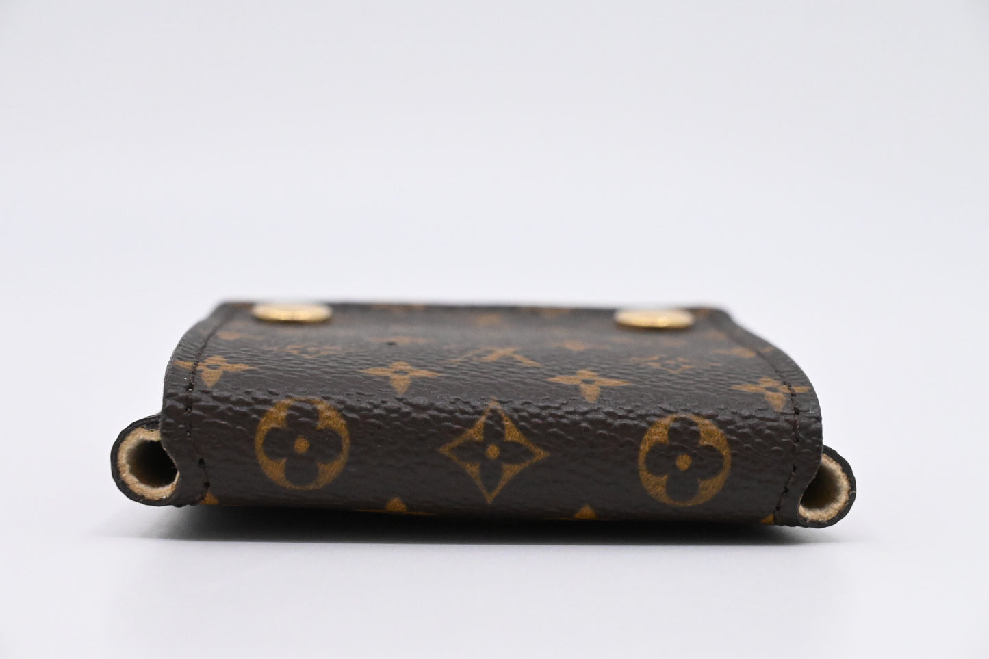 Louis Vuitton Jewelry Case in Mini Monogram Canvas