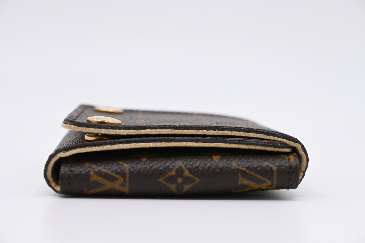 Louis Vuitton Jewelry Case in Mini Monogram Canvas