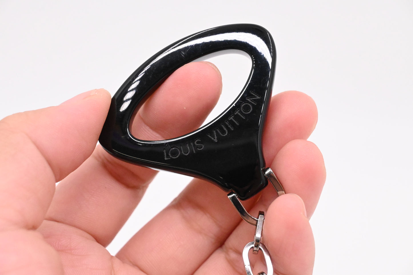 Louis Vuitton Black Key Charm