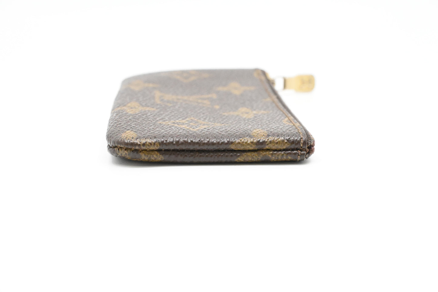 Louis Vuitton Pochette Cles in Monogram Canvas